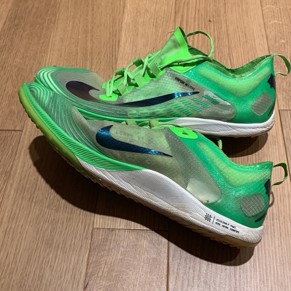 Nike Zoom Victory 5XC size 9.5 - Picture 3 of 6